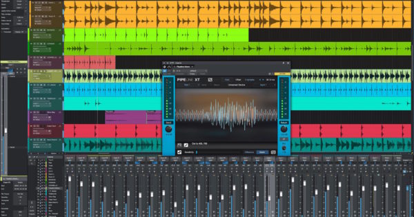 PreSonus Studio One 4.1 DAW software update aggiornamento