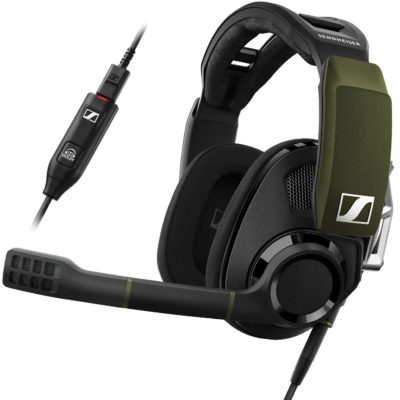 Sennheiser GSP550 cuffie gaming videogame headphones