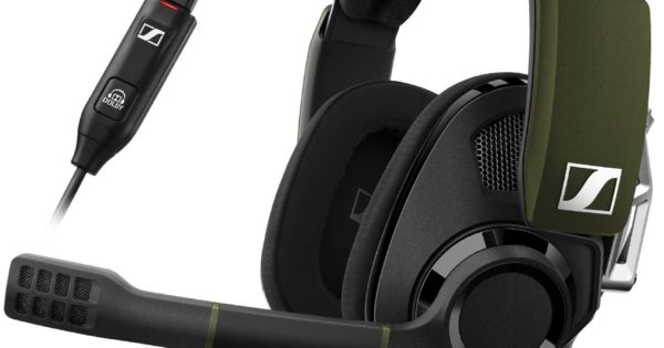 Sennheiser GSP550 cuffie gaming videogame headphones