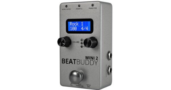 Singular Sound BeadBuddy Mini 2 fx pedali