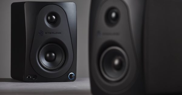 Sterling MX3 monitor audio