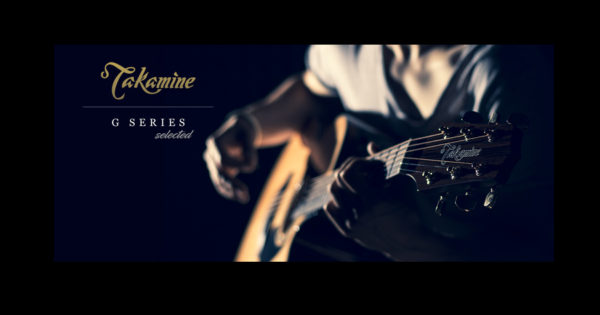 Takamine G Series selected chitarra acustica