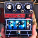 Walrus Defcon4 pedale stomp pre eq boost chitarra guitar