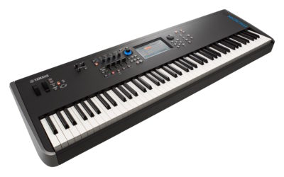 Yamaha MODX sintetizzatore synth keyboard tastiera digital