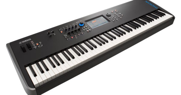 Yamaha MODX sintetizzatore synth keyboard tastiera digital