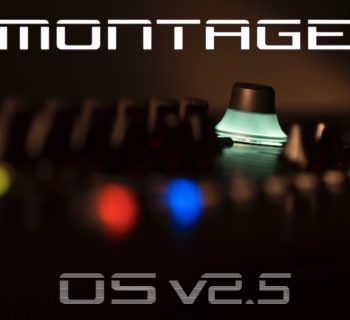 Yamaha Montage OS v2.5 keyboard tastiera synth sintetizzatore