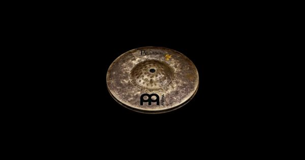 meinl Artist Concept Model Benny Greb signature hihat cymbal drums kit batteria