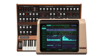 Arturia Synclavier V 2 virtual instrument