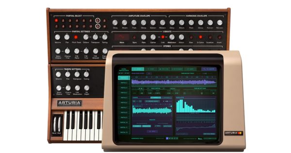 Arturia Synclavier V 2 virtual instrument