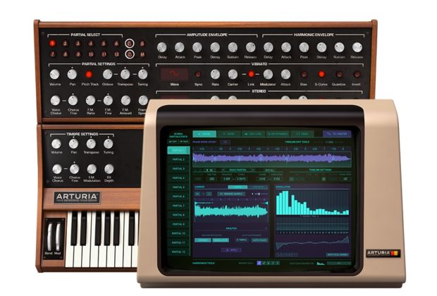 Arturia Synclavier V 2 virtual instrument