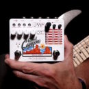 Electro Harmonix Grand Canion fx chitarra elettrica guitar electric pedale stomp