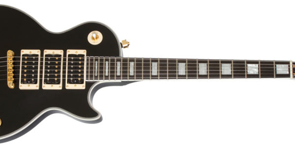 Epiphone Peter Frampton Les Paul Custom PRO chitarra elettrica signature