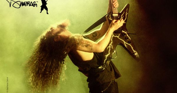 Ik Multimedia Dimebag Darrell cfh collection plug-in amplitube