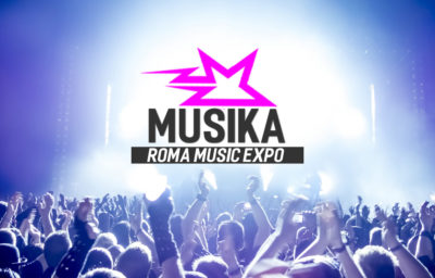 Musika Roma 2018 eventi musica