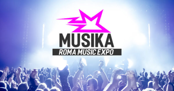 Musika Roma 2018 eventi musica