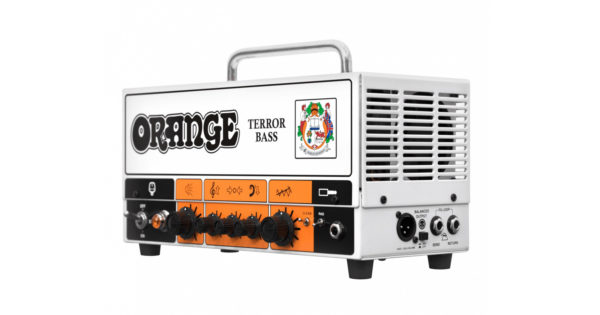 Orange Terror Bass amp head adagio