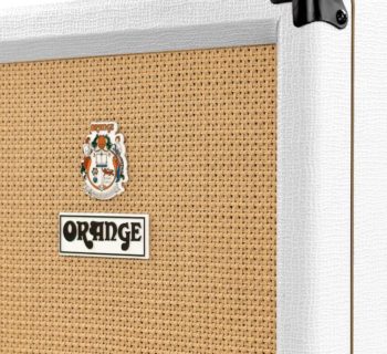 Orange White Crush 20 amp chitarra elettrica guitar electric