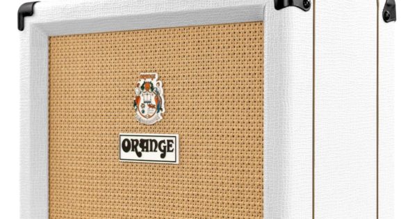 Orange White Crush 20 amp chitarra elettrica guitar electric