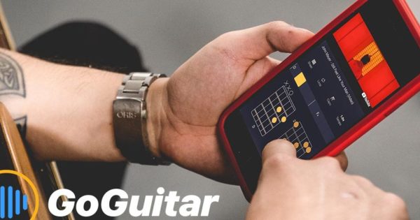 Positive Grid GoGuitar app free chitarra