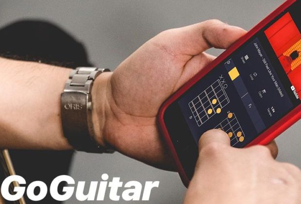 Positive Grid GoGuitar app free chitarra