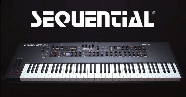 Sequential Prophet XL synth hardware sintetizzatore analogico