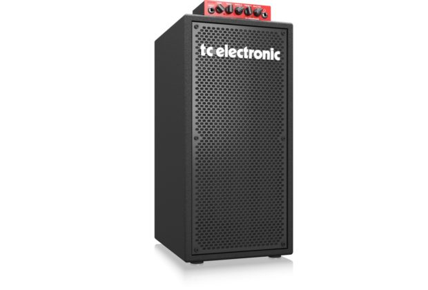 Tc Electronic BC208 bass cabinet