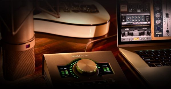 Universal Audio Apollo Twin uad