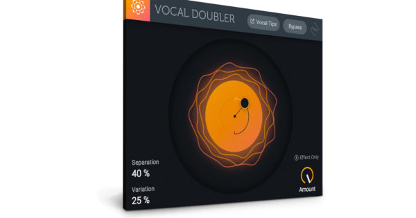 iZotope Vocal Doubler freeware plug-in audio daw virtual mix fx