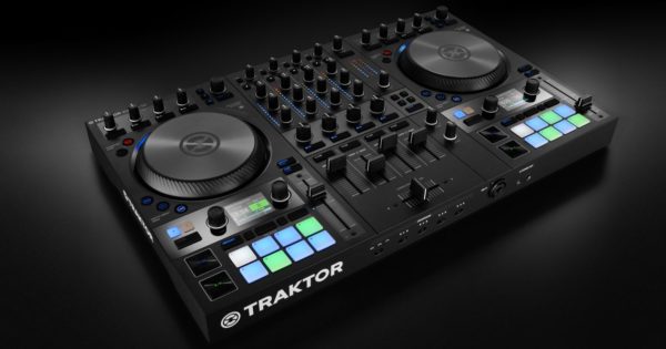 ni traktor kontrol s4 mk3