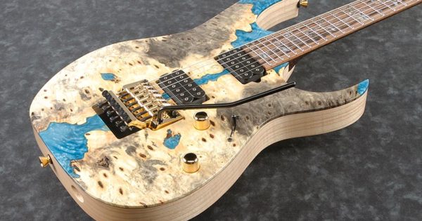 Ibanez R9441F22G5 chitarra elettrica rg custom prestige