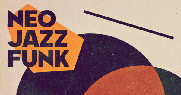 Loopmasters Neo Jazz Funk loop library libreria producer