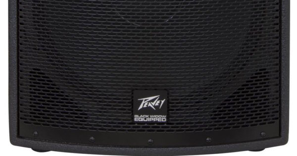 Peavey SP 2P live pa system audio pro