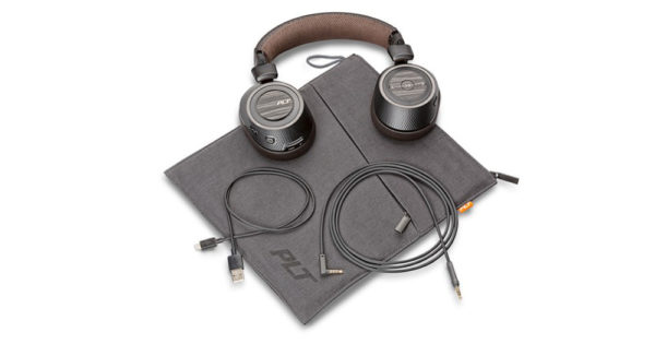 Plantronics BackBeat Pro 2 cuffie audio pro headphones soundwave