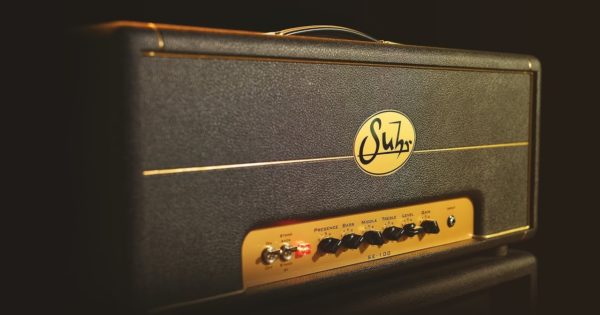 Universal Audio UAD Suhr SE100 guitar amp dsp plug-in