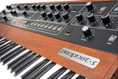 prophet 5