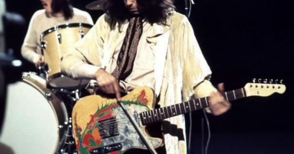 Fender Jimmy Page chitarra elettrica led zeppelin