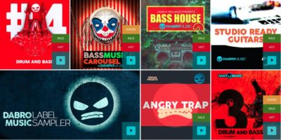 loopmasters dabro music sample library edm electronic music production