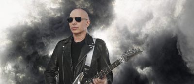 Joe Satriani chitarra strumenti musicali