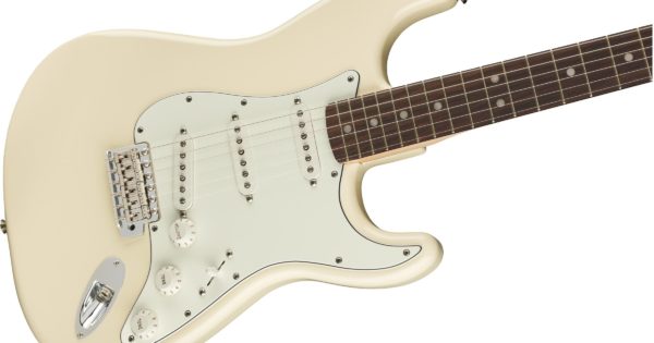 Fender Albert Hammond Jr Stratocaster custom chitarra elettrica