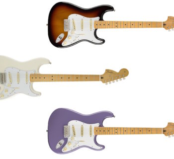 Fender Jimi Hendrix Stratocaster chitarra elettrica signature strumenti musicali