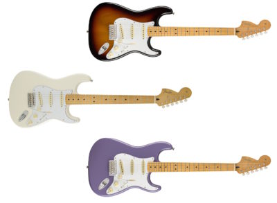 Fender Jimi Hendrix Stratocaster chitarra elettrica signature strumenti musicali