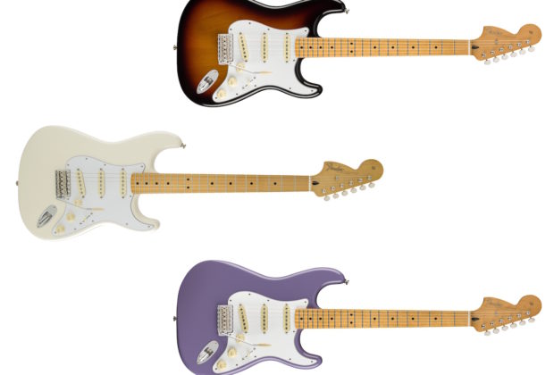 Fender Jimi Hendrix Stratocaster chitarra elettrica signature strumenti musicali