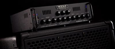 strumenti musicali MESA/Boogie Subway WD-800 amp bass