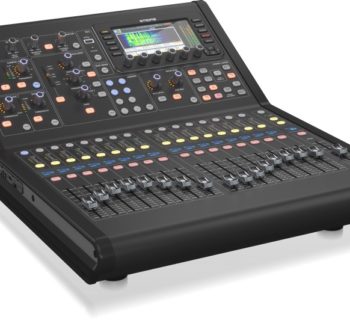 Midas M32R live mixer banco outboard hardware digital