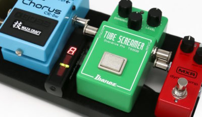 Pedaltrain SST space saving tuner accordatore chitarra basso elettrico strumenti musicali