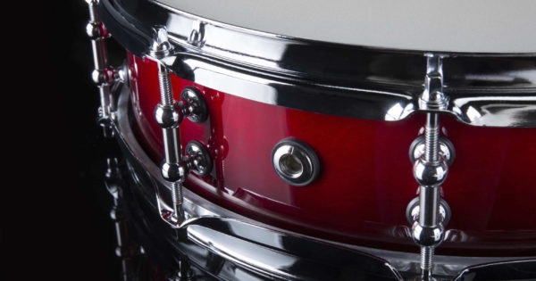 SPL Scarlet Fade Limited Edition batteria drums rullante