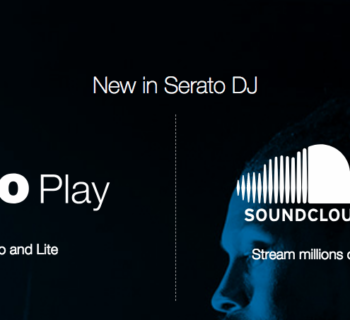 strumenti musicali Serato DJ Pro 2.1 software soundcloud tidal streaming