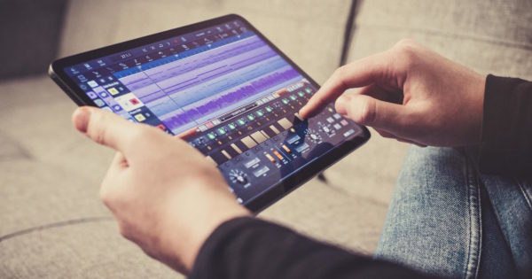 strumenti musicali Steinberg Cubasis 2.7 update aggiornamento DAW iPad app software