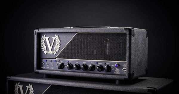 strumenti musicali Victory VX100 The Super Kraken ampli head testata chitarra elettrica