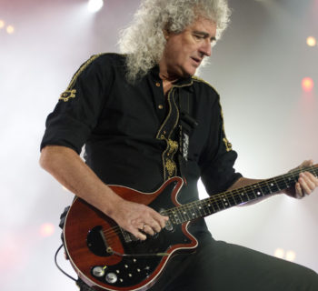 Brian May virtual guitar strumenti musicali